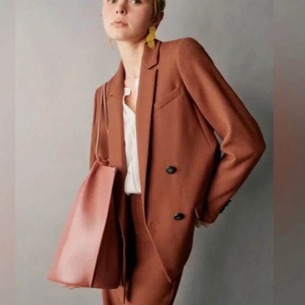 Sezane Christie Jacket - Picture 2 of 8